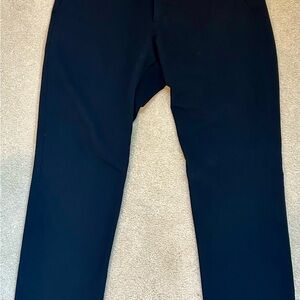 Under Armour Men's Black Golf pants Cold Gear